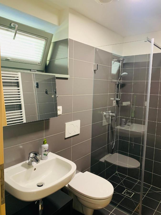 Dovolena Bez Starosti - Apartman U Venuse Pavlov Exterior photo