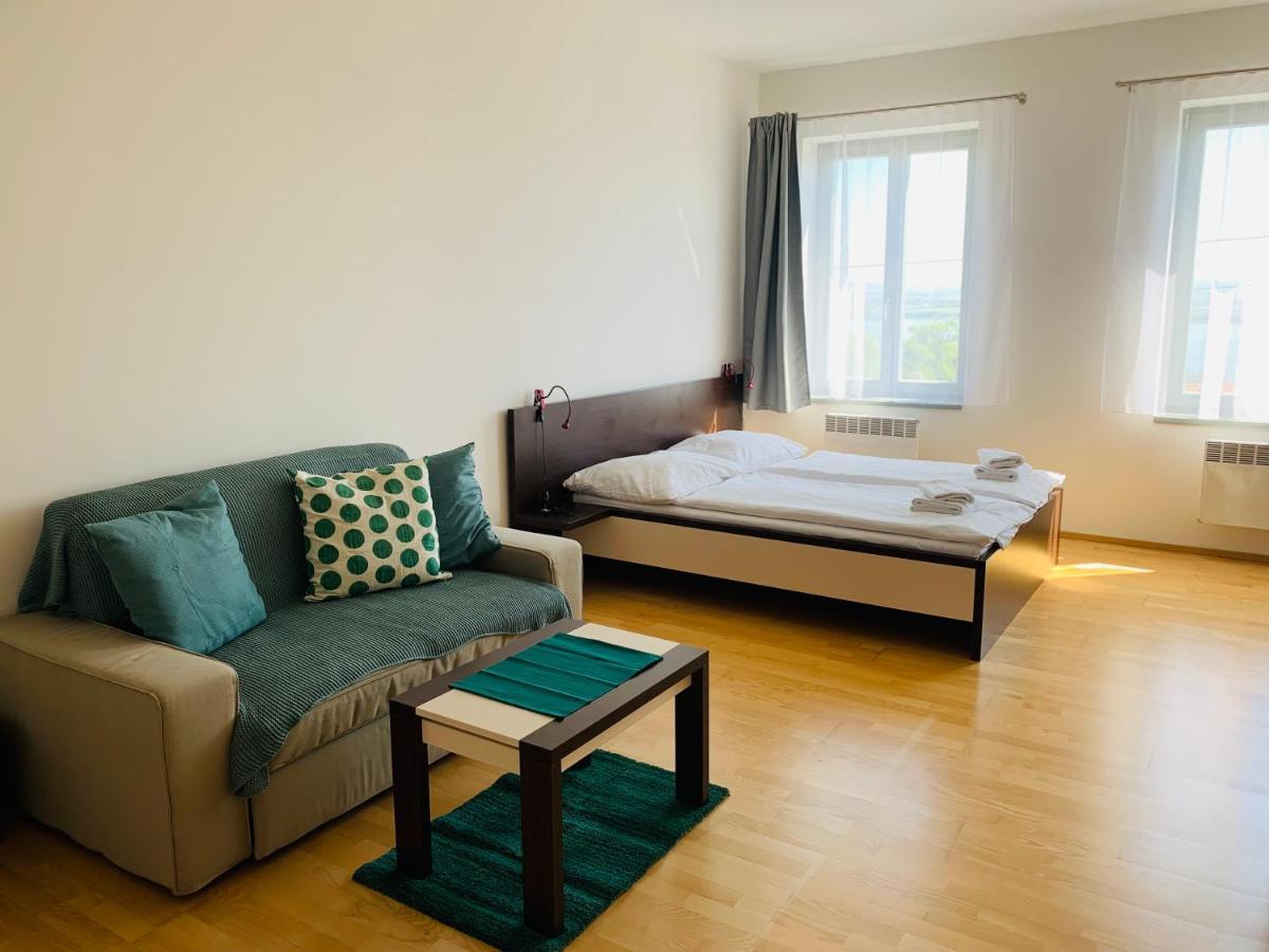 Dovolena Bez Starosti - Apartman U Venuse Pavlov Exterior photo
