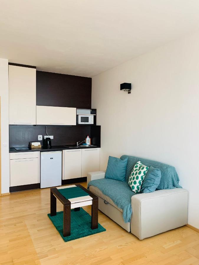 Dovolena Bez Starosti - Apartman U Venuse Pavlov Exterior photo